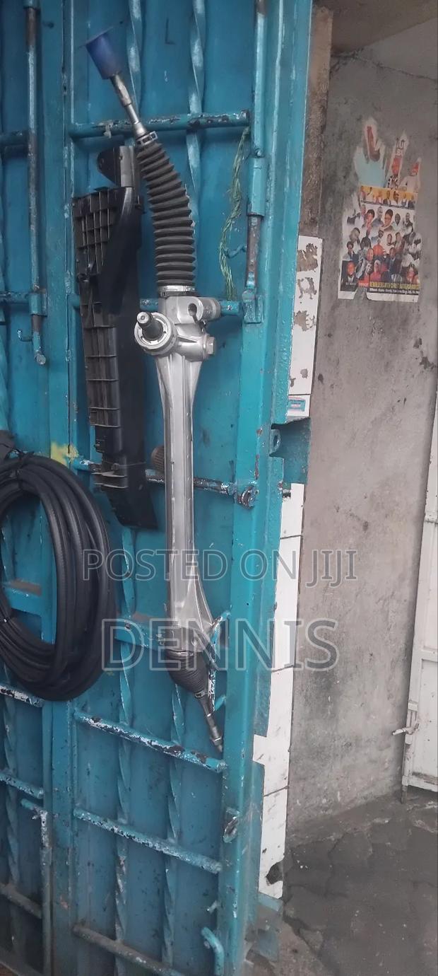 New Steering Rack Vanguard