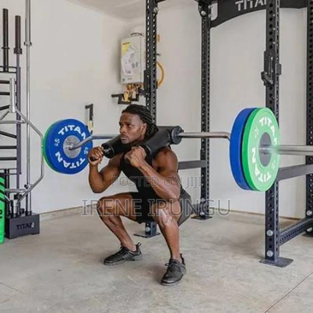 Olympic Barbell/ Heavy Weight Safety Squat Barbell