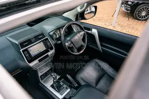 Toyota Land Cruiser Prado 2.7 2019 Black