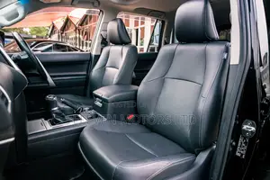 Toyota Land Cruiser Prado 2.7 2019 Black