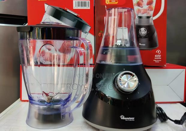 2 in 1 Ramtons Blender