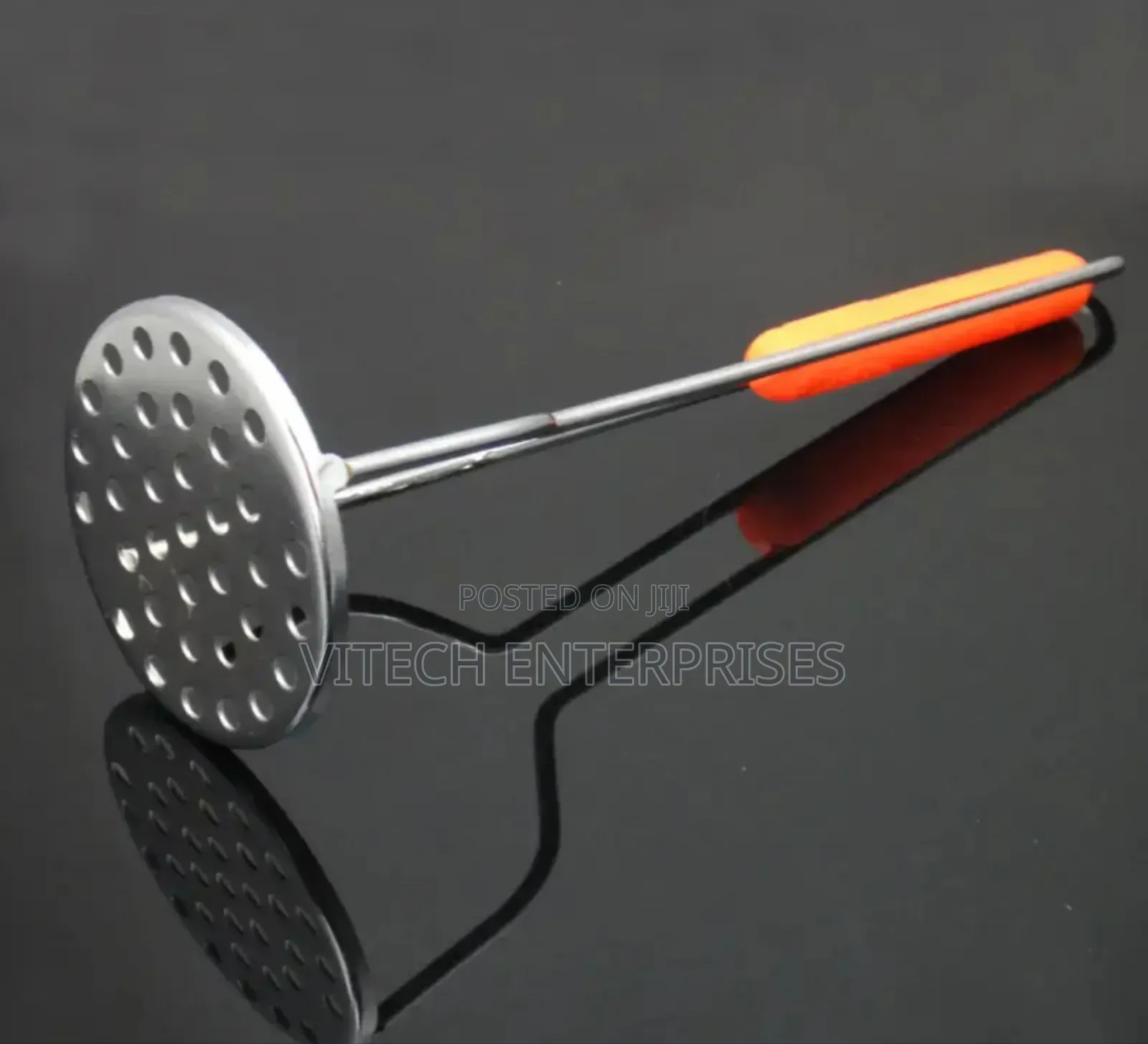 Masher Stainless Steel
