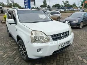 Nissan X-Trail 2009 White
