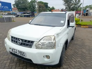 Nissan X-Trail 2009 White