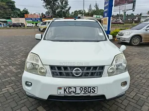 Nissan X-Trail 2009 White