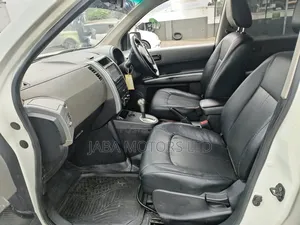 Nissan X-Trail 2009 White