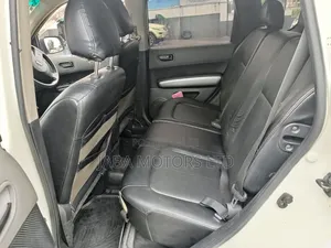 Nissan X-Trail 2009 White