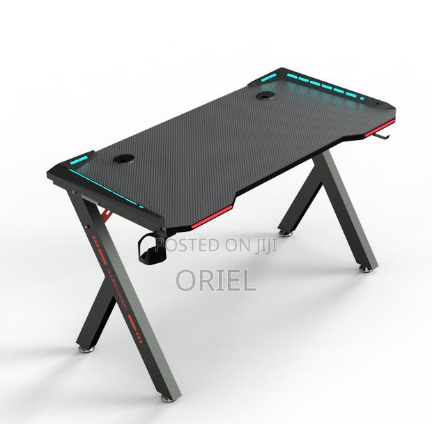 Study Tables; All-in-One Home Office Gaming Desk - thumbnail 5