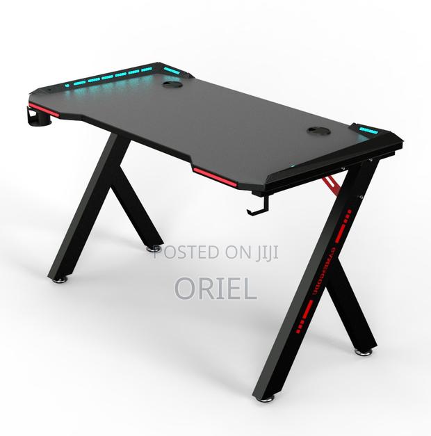 Study Tables; All-in-One Home Office Gaming Desk - thumbnail 6
