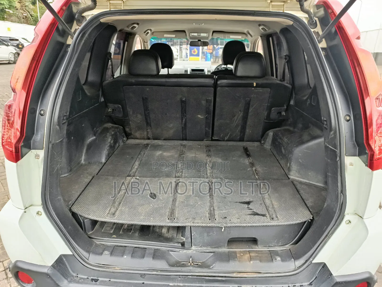 Nissan X-Trail 2009 White