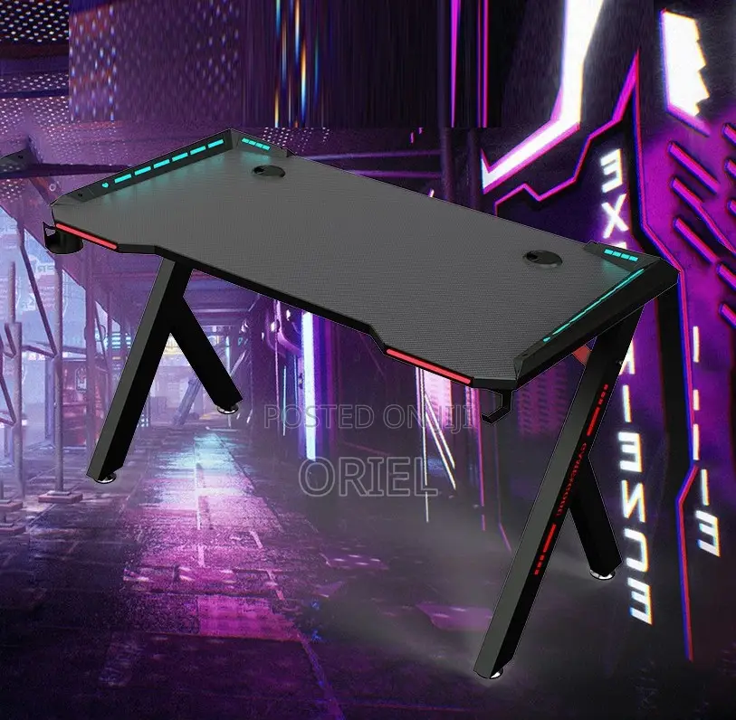 Study Tables; All-in-One Home Office Gaming Desk