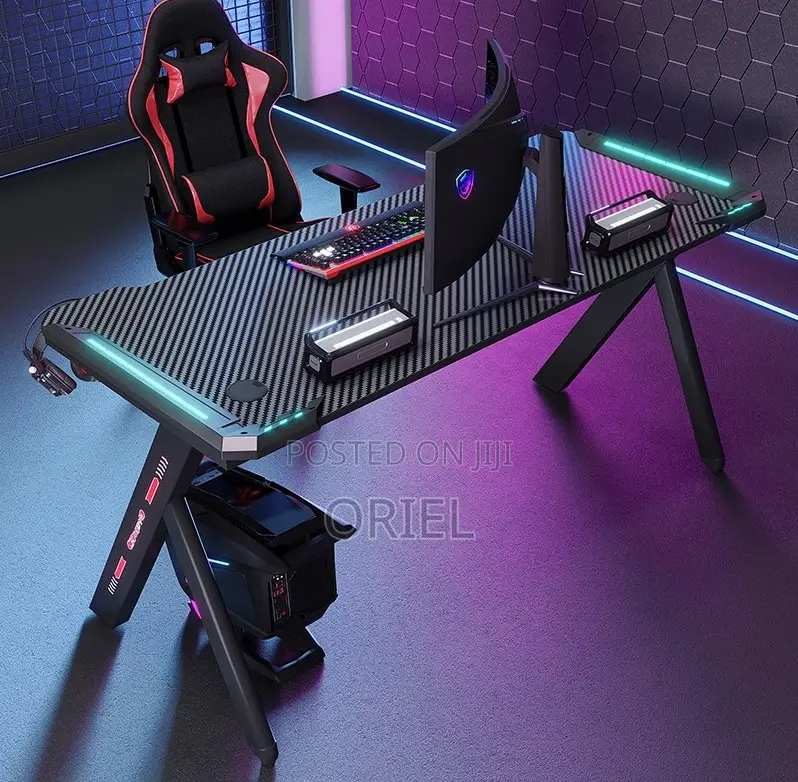 Study Tables; All-in-One Home Office Gaming Desk