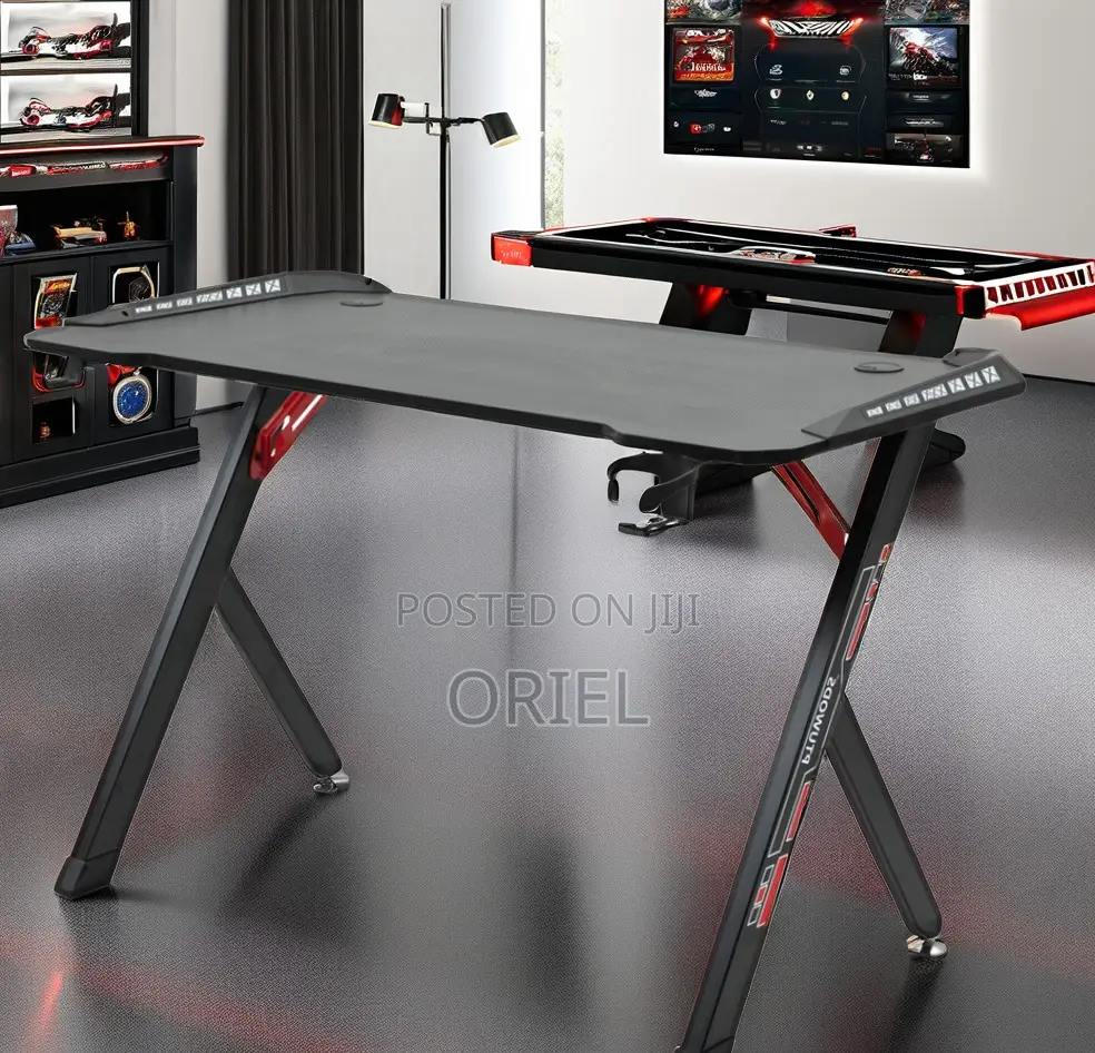 Study Tables; All-in-One Home Office Gaming Desk