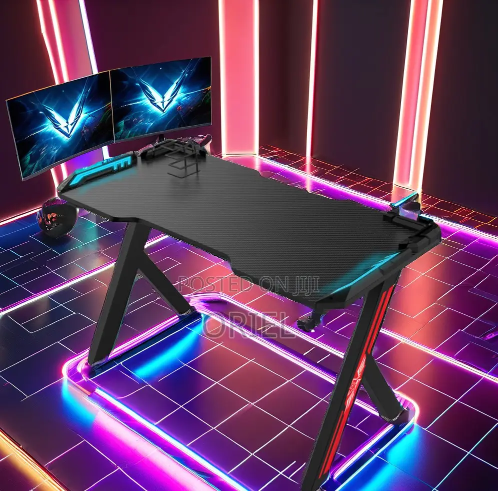 Study Tables; All-in-One Home Office Gaming Desk