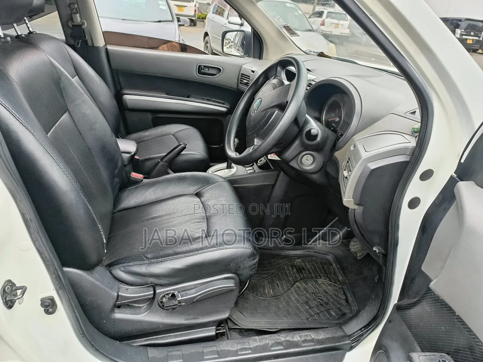 Nissan X-Trail 2009 White