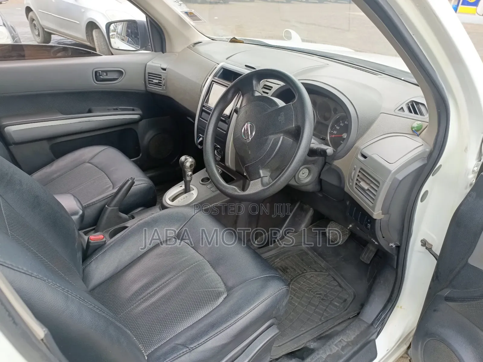 Nissan X-Trail 2009 White