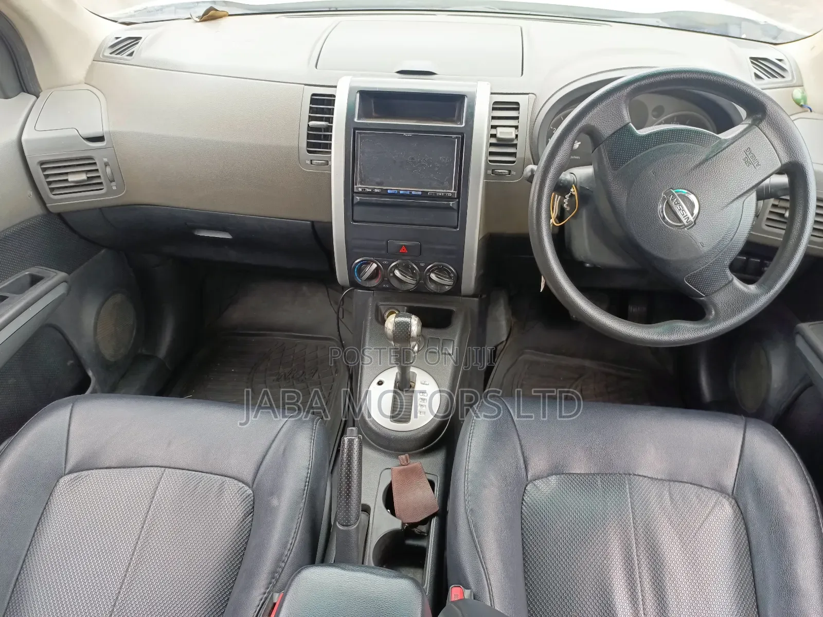 Nissan X-Trail 2009 White
