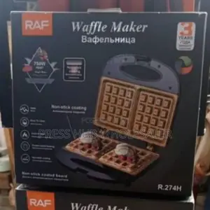 Waffle Maker*