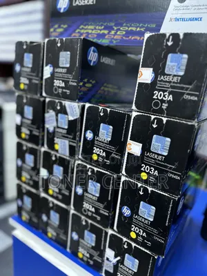 Hp 203a(Cf543a) Stunning Toners