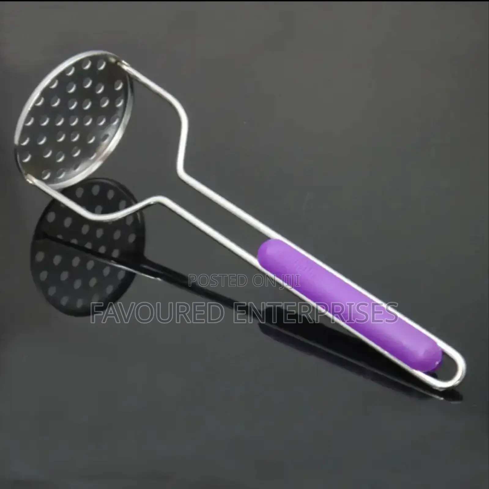 Stainless Steel Masher