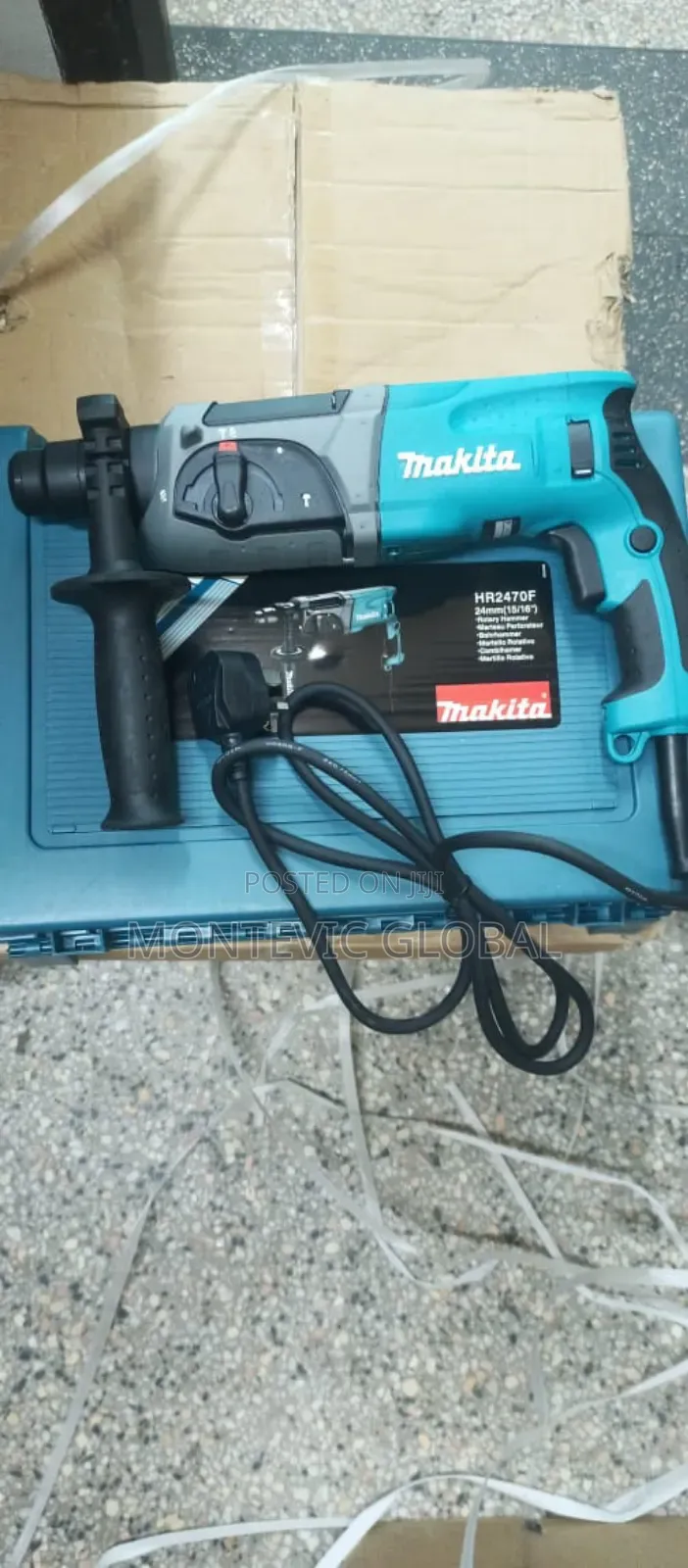 Makita Rotary Hammer/Indurstrial Rotary Hammer