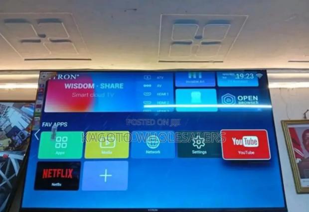 Tv 43incg Vitron, Vitron 43 Smart Tv - thumbnail 2