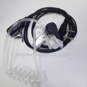 Walkie Talkie Acoustic Earpiece Compatible With Baofeng