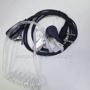 Walkie Talkie Acoustic Earpiece Compatible With Baofeng