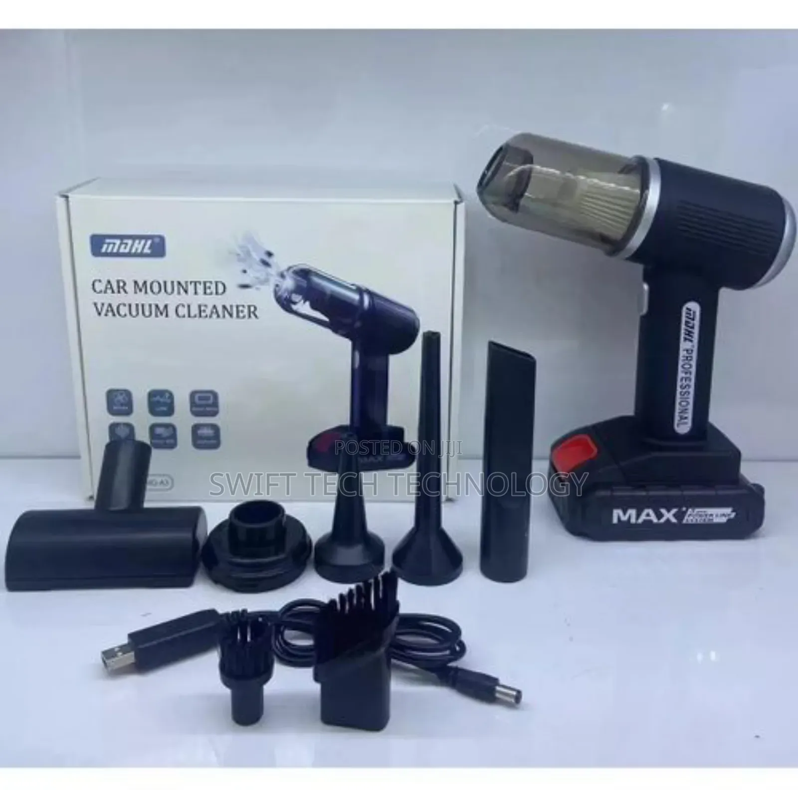 Vaccum Cleaner Handheld Rechargeable Cleaner
