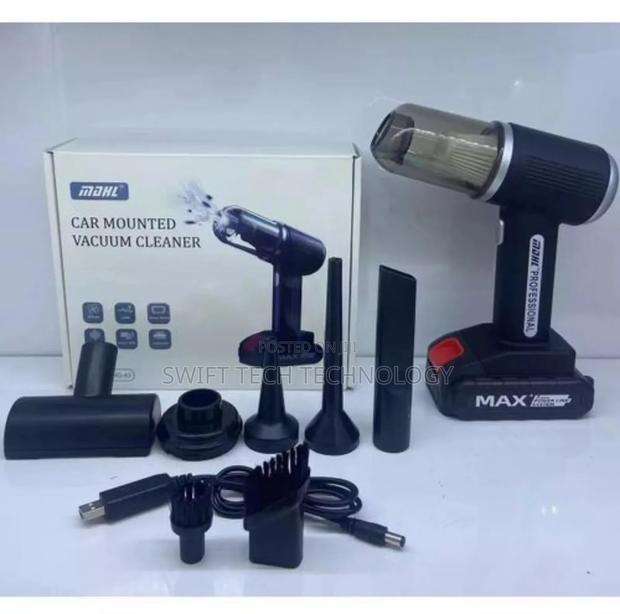 Vaccum Cleaner Handheld Rechargeable Cleaner
