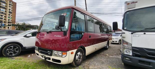 Mitsubishi Fuso Rosa 2018 Brown