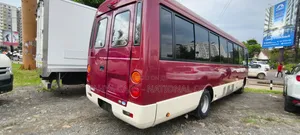 Mitsubishi Fuso Rosa 2018 Brown
