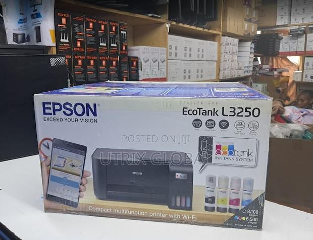 Epson L3250 Ecotank All In One Printer - main view