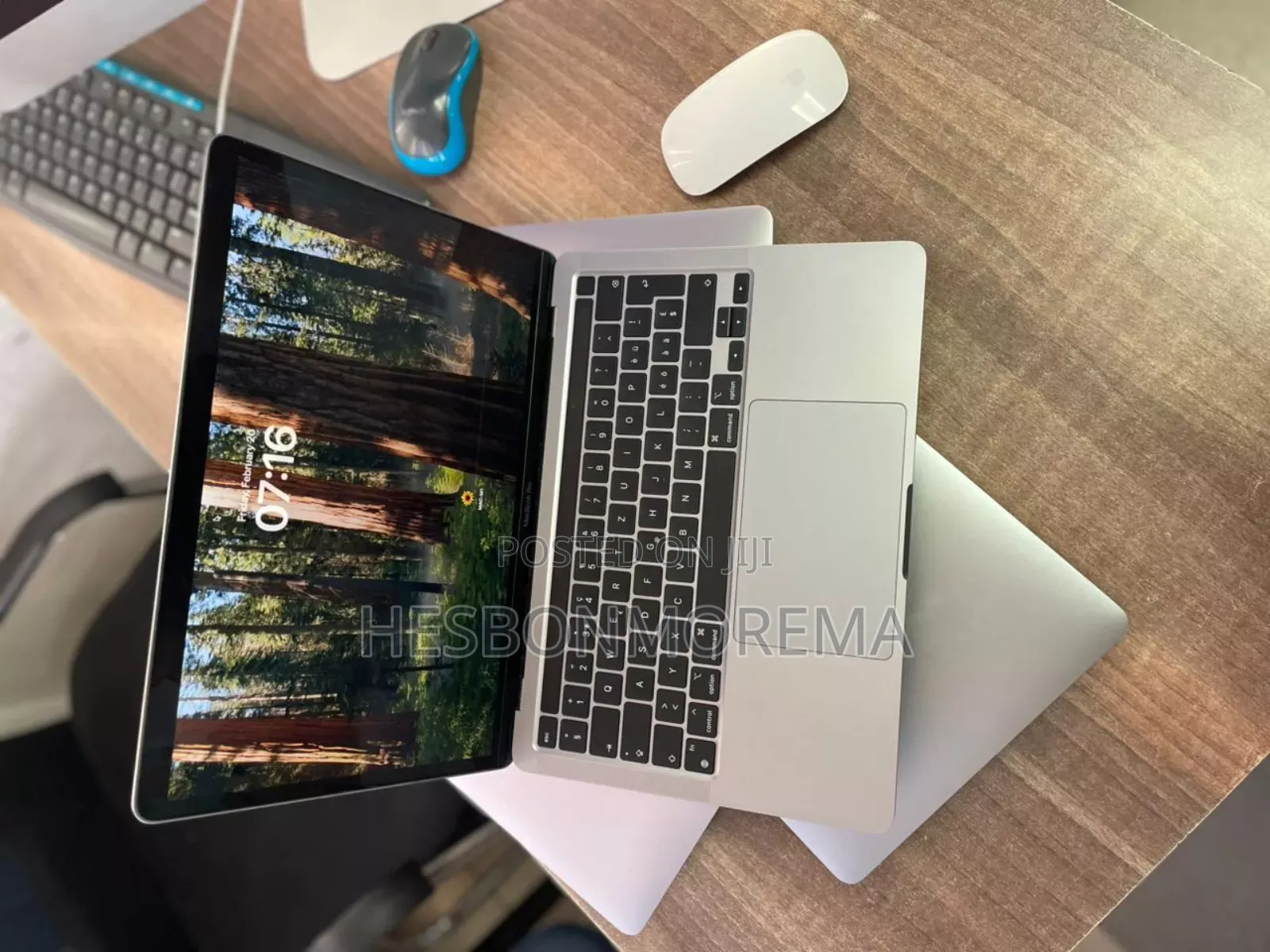 Laptop Apple MacBook Pro 8GB Apple M1 Pro SSD 512GB