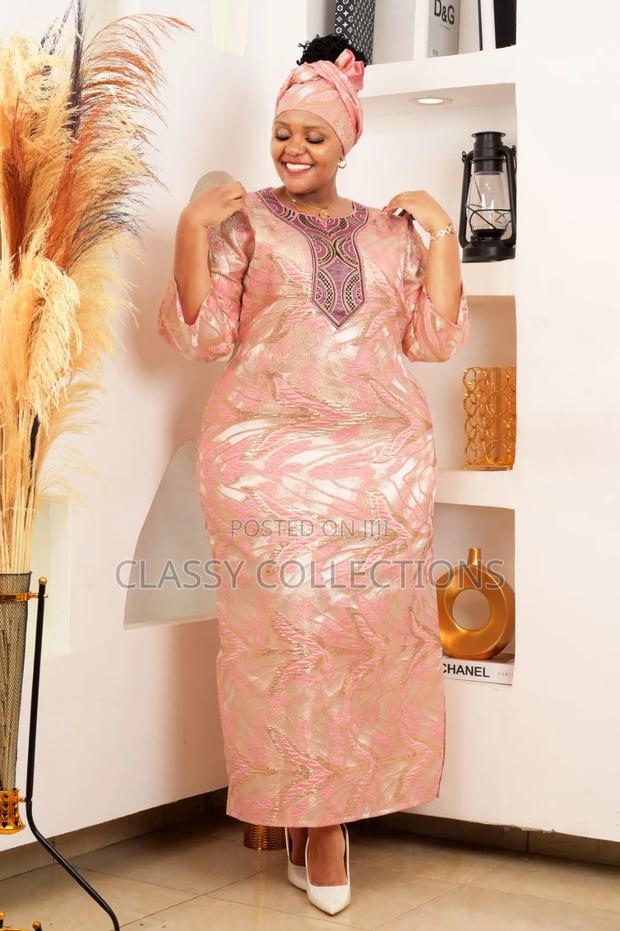 Fancy Wedding/Church/Dinner Dress - thumbnail 2