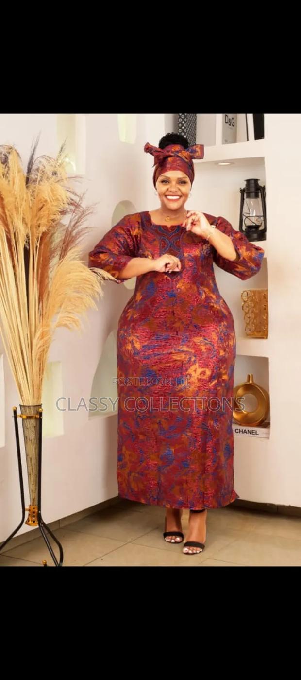 Fancy Wedding/Church/Dinner Dress - thumbnail 3