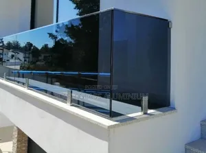 Bespoke Balcony and Staircase Balustrade