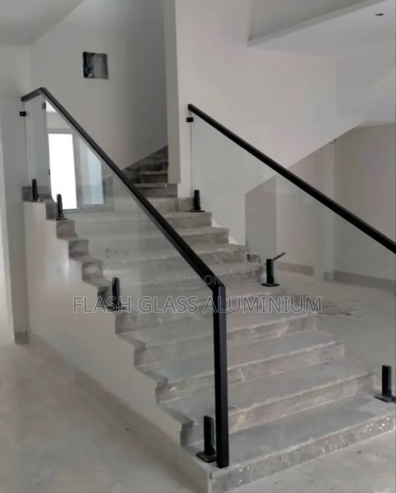 Bespoke Balcony and Staircase Balustrade