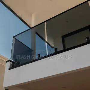 Bespoke Balcony and Staircase Balustrade