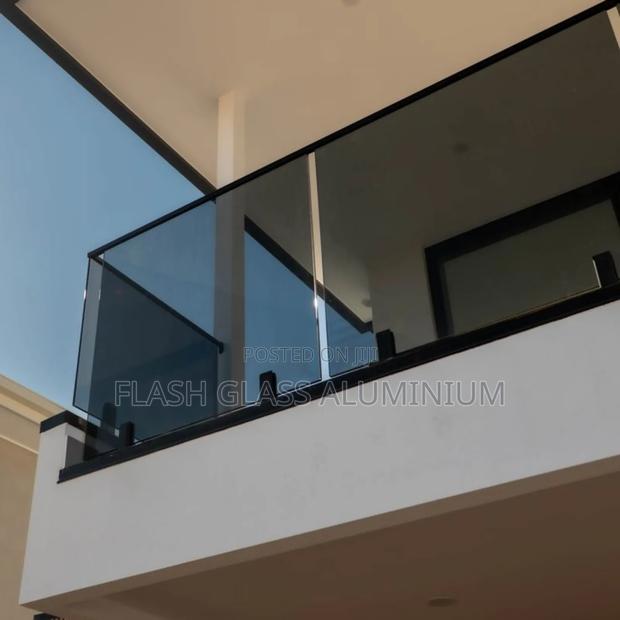 Bespoke Balcony and Staircase Balustrade - thumbnail 4