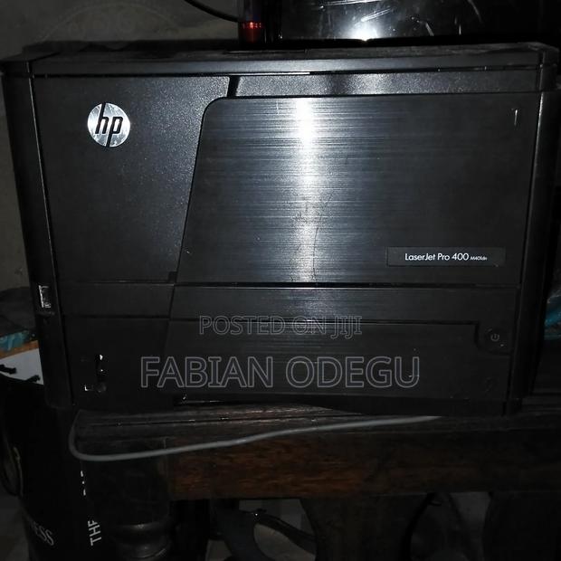 Hp Printer - main view