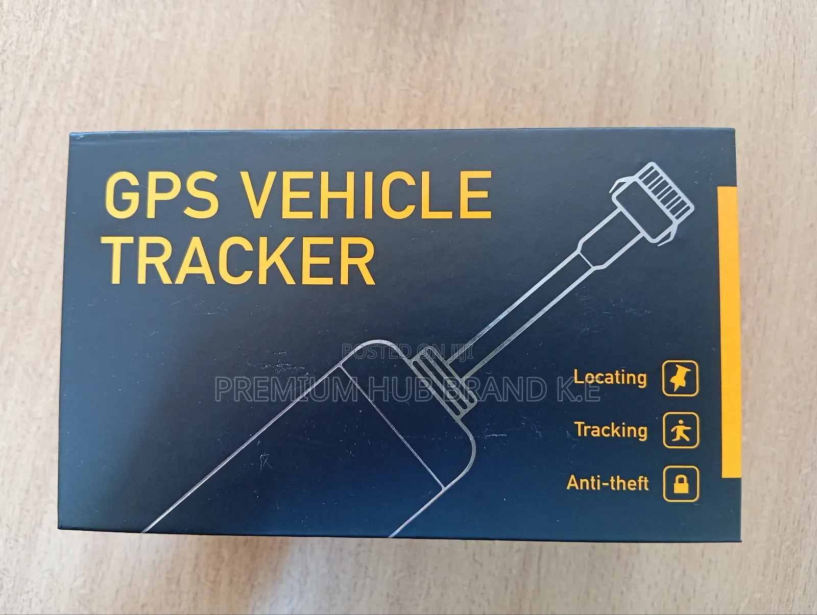 Vt Tracker