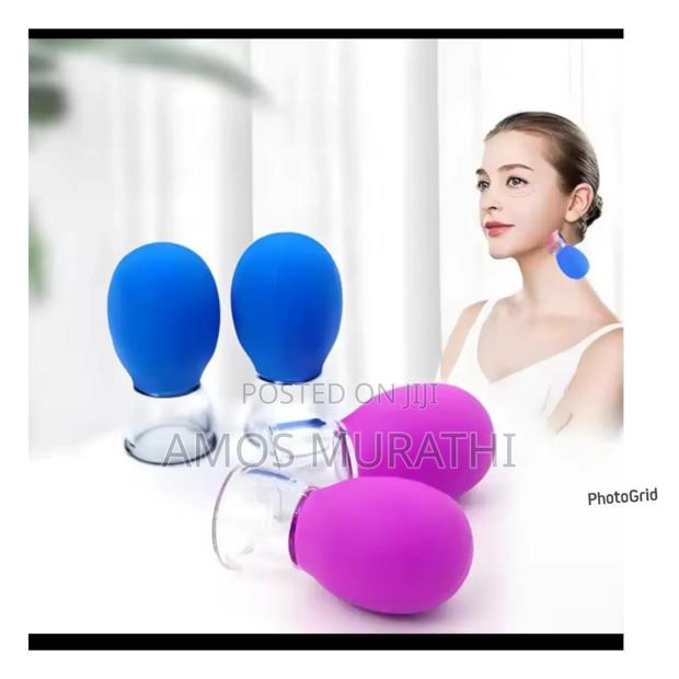 Cupping Massage Cup for Face,Neck and Body - main view