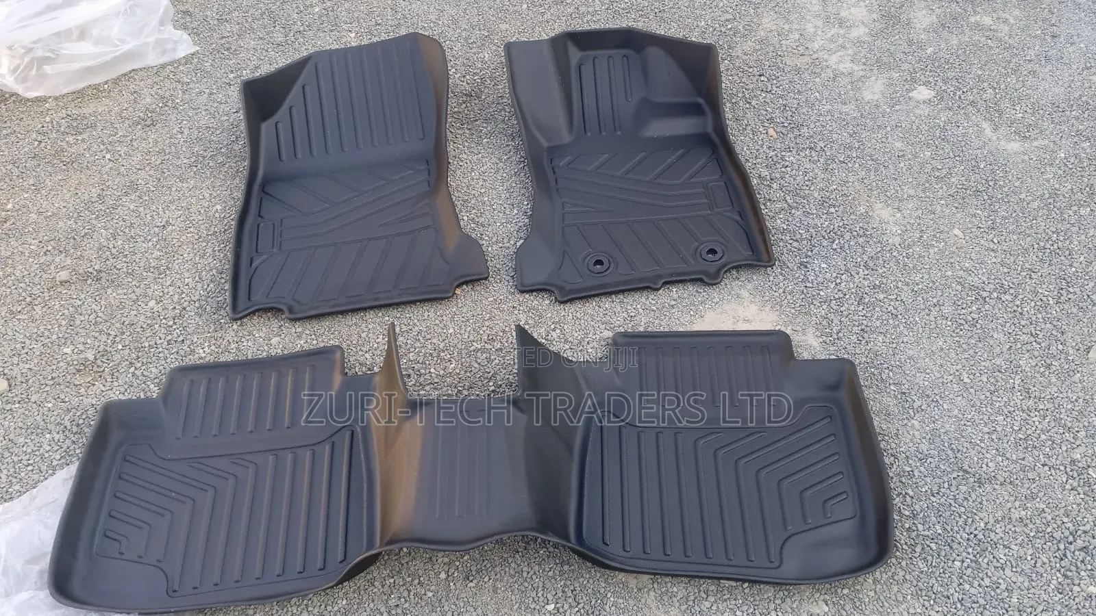 Subaru Outback  3d Floor  Mats