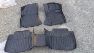 Subaru Outback  3d Floor  Mats