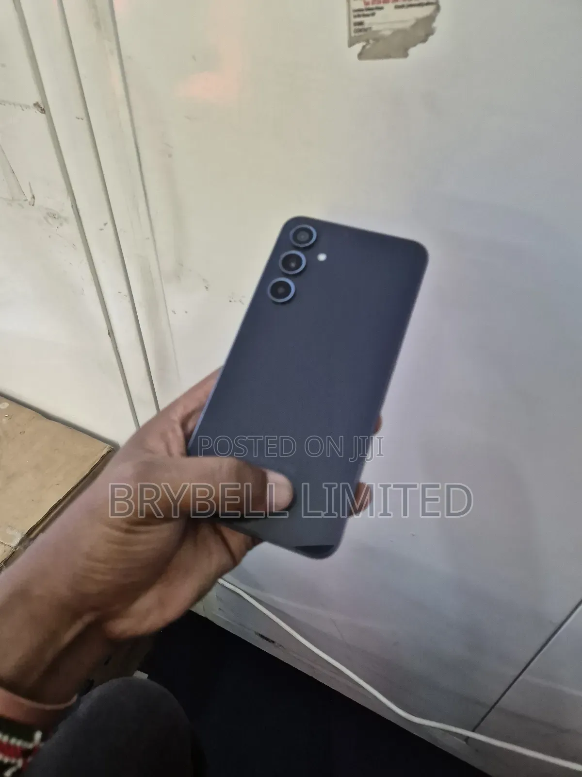 Samsung Galaxy A35 128 GB Blue