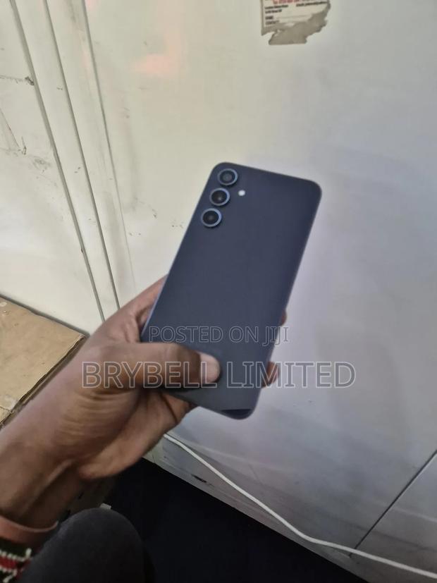 Samsung Galaxy A35 128 GB Blue - thumbnail 6