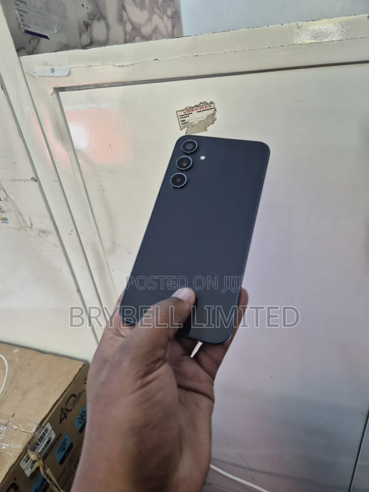Samsung Galaxy A35 128 GB Blue