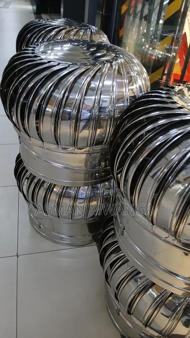 Go-Down Vendilator 600mm - main view