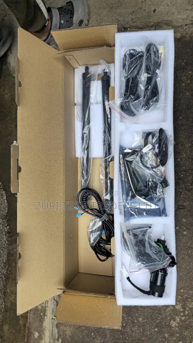 Rav 4 New Model Electric  Boot Shock(With Wiring)